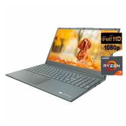 Laptop Gateway GWNR71517 AMD Ryzen 7 512 SSD + 8GB FHD 15.6 REACONDICIONADA