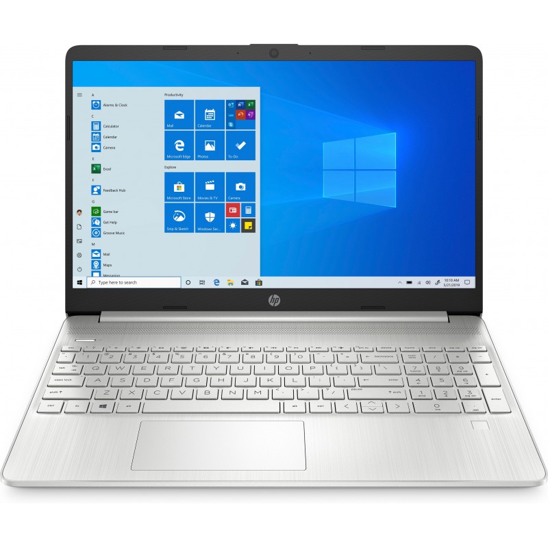 Hp Laptop DY2035 Core I3 11va  8gb + 256 Ssd  Fhd 15.6 REACONDICIONADA