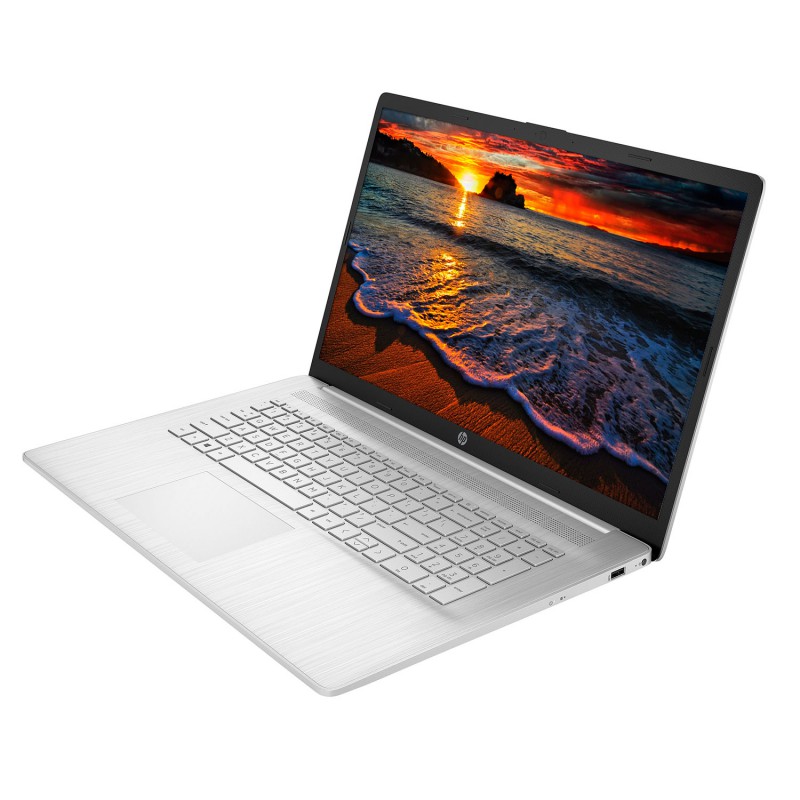 Laptop HP CP0700 AMD Ryzen 5 512 SSD + 8GB 17.3 FHD REACONDICIONADA