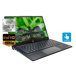 Laptop Gateway GWTC71427 Core I7 12va 512 SSD + 8GB FHD 14 TOUCH REACONDICIONADA