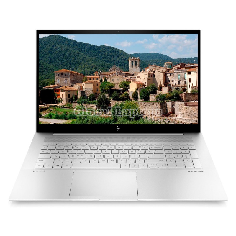 Laptop HP CH1013 Core I7 11va 512 SSD + 12GB FHD 17.3 TOUCH REACONDICIONADA