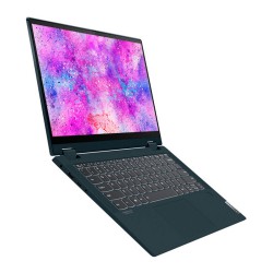 Laptop Lenovo 82R9000KUS AMD Ryzen 7 512 SSD 16GB 14 2.2K TOUCH FLEX REACONDICIONADA