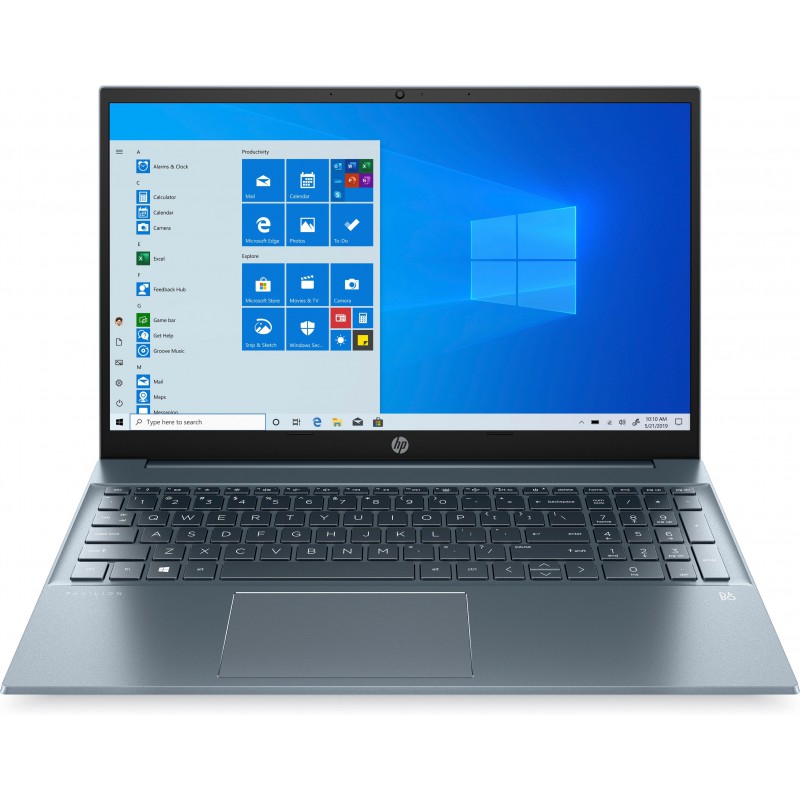 Laptop HP EH1052 AMD Ryzen 5 512 SSD 20GB 15.6 FHD REACONDICIONADA