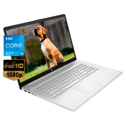 Hp Laptop CN1063 Core I5 11va  12gb + 512 Ssd  Fhd 17.3 REACONDICIONADA