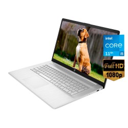 Hp Laptop CN1063 Core I5 11va  12gb + 512 Ssd  Fhd 17.3 REACONDICIONADA