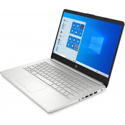 Laptop HP FQ0110 AMD Ryzen 3 128 SSD + 4GB 14 FHD