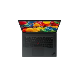 Lenovo ThinkPad P1 Gen 5 MOBILE WORKSTATION Core™ i7-12700H 1TB SSD 32GB 16" (2560x1600) WIN11 Pro NVIDIA® A2000 8192MB BLACK B