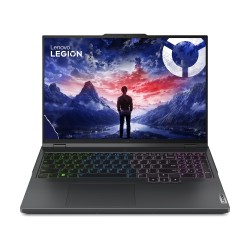 Lenovo LEGION PRO 5 16IRX9 GAMING Core™ i9-14900HX 1TB 32GB 16" (2560x1600) 240Hz WIN11 NVIDIA® RTX 4070 8192MB ONYX GRAY RGB B