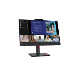 Lenovo ThinkVision T24v-30 23.8" (1920x1080) Webcam LED Monitor BLACK