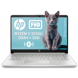 Laptop HP FQ0110 AMD Ryzen...