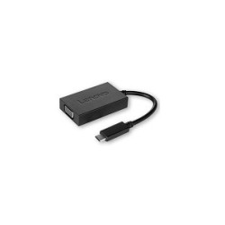 Lenovo 4X90K86568 USB to VGA Plus Power Adapter