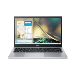 Acer Aspire 3 A315-510P-37W1 Core™ i3-N305 256GB SSD 8GB 15.6" (1920x1080) WIN11 SILVER