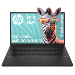 Laptop HP ZCP000 AMD 3150U...