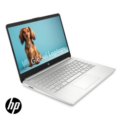 Laptop HP FQ1025 AMD Ryzen 5 256 SSD + 8GB FHD 14