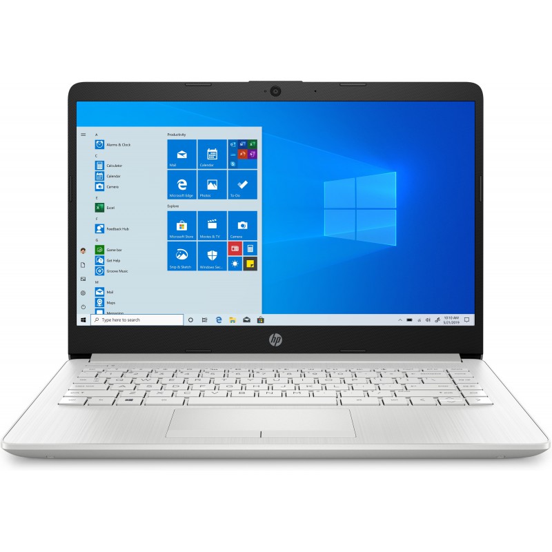 Laptop HP CF2033 Intel N5030 128 GB + 4 GB 14" HD