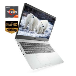 Laptop Dell AR7WHT AMD Ryzen 7 512 SSD + 8GB FHD 15.6