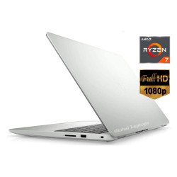 Laptop Dell AR7WHT AMD Ryzen 7 512 SSD + 8GB FHD 15.6