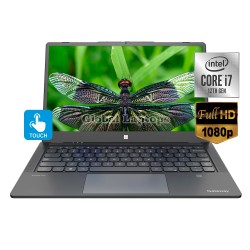 Laptop Gateway GWTC71427 Core I7 12va 512 SSD + 8GB FHD 14 TOUCH