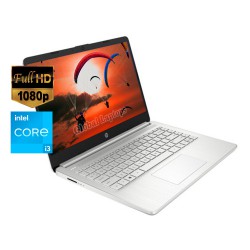 Laptop HP DQ2053 Core I3 11va 256 SSD + 8GB FHD 14