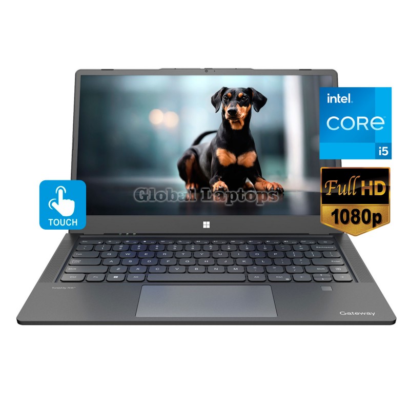 Laptop Gateway GWTC51427 Core I5 12va 512 SSD + 8GB FHD 14 TOUCH