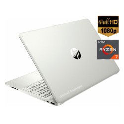 Laptop HP EF1183 AMD Ryzen 7 256 SSD + 16GB FHD 15.6