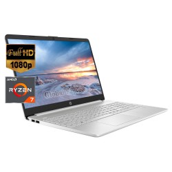 Laptop HP EF1183 AMD Ryzen 7 256 SSD + 16GB FHD 15.6