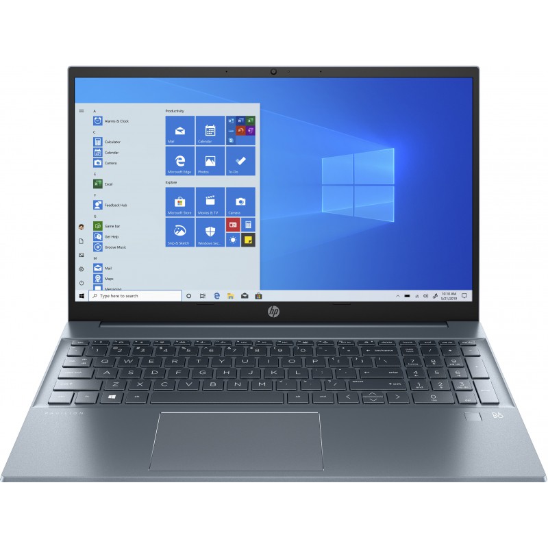 Laptop HP EG1073 Core I7 11va 512 SSD + 32GB FHD 15.6 TOUCH