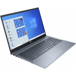 Laptop HP EG1073 Core I7 11va 512 SSD + 32GB FHD 15.6 TOUCH